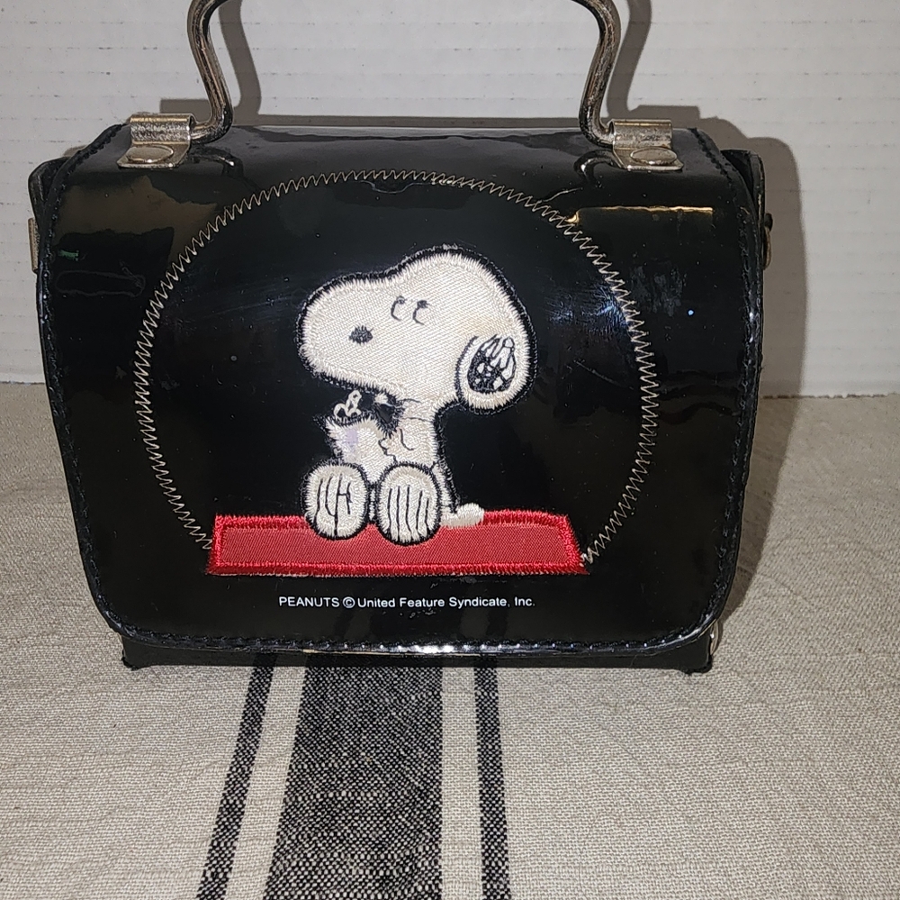 Snoopy Peanuts Shoulder Bag